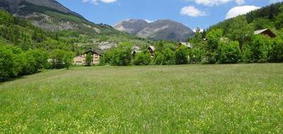 Terrain à Allos en Alpes-de-Haute-Provence (04) de 512 m² à vendre au prix de 159900€ - 1