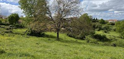 Terrain à Figeac en Lot (46) de 1435 m² à vendre au prix de 48050€ - 1