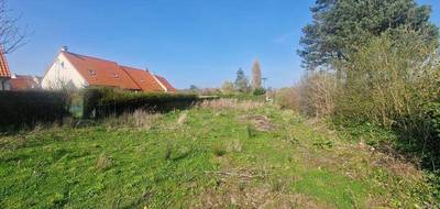 Terrain à Wissant en Pas-de-Calais (62) de 607 m² à vendre au prix de 180000€ - 2