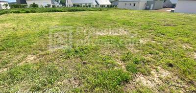 Terrain à Saint-Marcel en Morbihan (56) de 554 m² à vendre au prix de 76990€ - 3