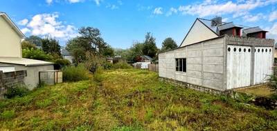 Terrain à Châteaubriant en Loire-Atlantique (44) de 674 m² à vendre au prix de 105600€ - 2