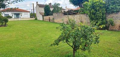 Terrain à Saint-Maixent-l'École en Deux-Sèvres (79) de 499 m² à vendre au prix de 30990€ - 1