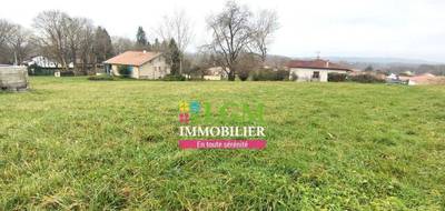Terrain à Saint-Étienne-d'Orthe en Landes (40) de 1558 m² à vendre au prix de 95000€ - 2