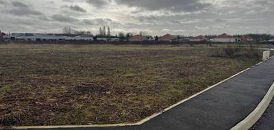 Terrain et maison à Rosières-près-Troyes en Aube (10) de 107 m² à vendre au prix de 273715€ - 3