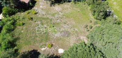 Terrain à Charleval en Bouches-du-Rhône (13) de 407 m² à vendre au prix de 159000€ - 1