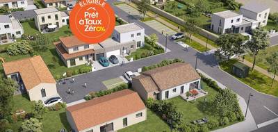 Terrain à Le Bignon en Loire-Atlantique (44) de 507 m² à vendre au prix de 111500€ - 1
