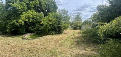 Terrain à Meaux en Seine-et-Marne (77) de 450 m² à vendre au prix de 119000€ - 1