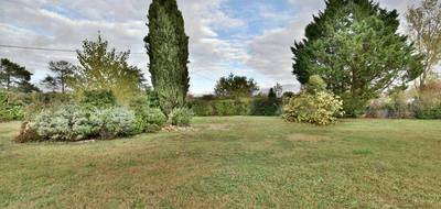 Terrain à Rouffiac-Tolosan en Haute-Garonne (31) de 1386 m² à vendre au prix de 269000€ - 1