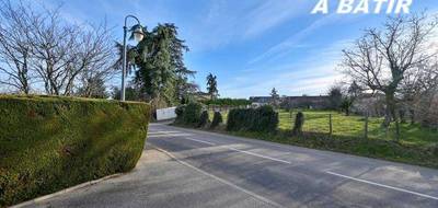 Terrain à La Tour-de-Salvagny en Rhône (69) de 803 m² à vendre au prix de 375000€ - 1