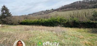 Terrain à Villette-de-Vienne en Isère (38) de 480 m² à vendre au prix de 194000€ - 3
