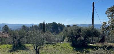 Terrain à Cotignac en Var (83) de 1029 m² à vendre au prix de 190000€ - 4