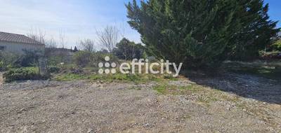 Terrain à Lecques en Gard (30) de 980 m² à vendre au prix de 174000€ - 4