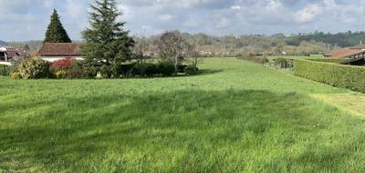 Terrain à Saint-Pée-sur-Nivelle en Pyrénées-Atlantiques (64) de 1000 m² à vendre au prix de 179000€ - 2