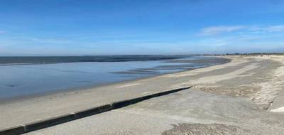 Terrain à Sarzeau en Morbihan (56) de 509 m² à vendre au prix de 197600€ - 2