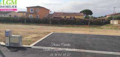 Terrain à Marguerittes en Gard (30) de 251 m² à vendre au prix de 136900€ - 2