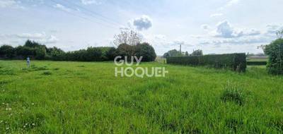 Terrain à Laon en Aisne (02) de 1148 m² à vendre au prix de 20000€ - 2