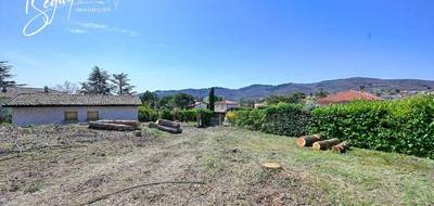 Terrain à Pollionnay en Rhône (69) de 415 m² à vendre au prix de 269000€ - 2