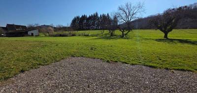Terrain à Courbouzon en Jura (39) de 638 m² à vendre au prix de 58000€ - 3