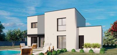 Terrain et maison à Lezennes en Nord (59) de 669 m² à vendre au prix de 565900€ - 2