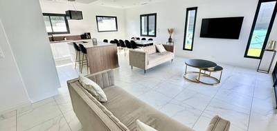 Terrain et maison à Alairac en Aude (11) de 114 m² à vendre au prix de 349000€ - 4