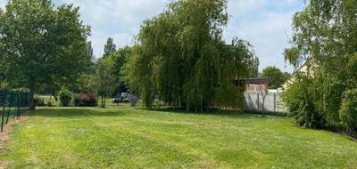 Terrain à Courtillers en Sarthe (72) de 695 m² à vendre au prix de 31990€ - 3