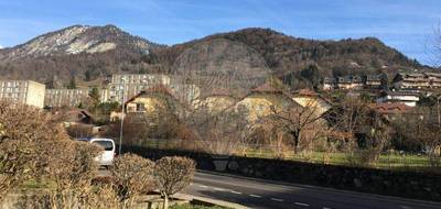 Terrain à Ugine en Savoie (73) de 2000 m² à vendre au prix de 450000€ - 2