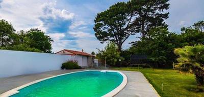 Terrain à Bretignolles-sur-Mer en Vendée (85) de 674 m² à vendre au prix de 179900€ - 2