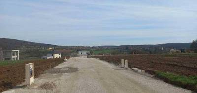 Terrain à Héricourt en Haute-Saône (70) de 633 m² à vendre au prix de 59000€ - 3