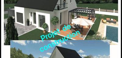 Terrain à Bessey-lès-Cîteaux en Côte-d'Or (21) de 724 m² à vendre au prix de 79000€ - 3