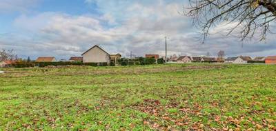 Terrain à Magny-sur-Tille en Côte-d'Or (21) de 455 m² à vendre au prix de 100000€ - 3