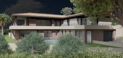 Terrain à Sainte-Maxime en Var (83) de 1871 m² à vendre au prix de 1500000€ - 1