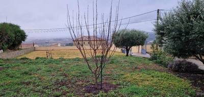 Terrain à Péret en Hérault (34) de 480 m² à vendre au prix de 120000€ - 1