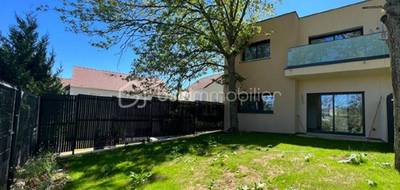 Terrain et maison à Orgeval en Yvelines (78) de 109 m² à vendre au prix de 567000€ - 1