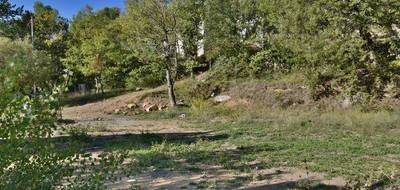 Terrain à Ganagobie en Alpes-de-Haute-Provence (04) de 1013 m² à vendre au prix de 97000€ - 3