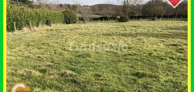 Terrain à Cérilly en Allier (03) de 1980 m² à vendre au prix de 30000€ - 2