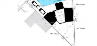 Terrain à Frontignan en Hérault (34) de 205 m² à vendre au prix de 118000€ - 3