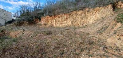 Terrain à Cunac en Tarn (81) de 1450 m² à vendre au prix de 44995€ - 2