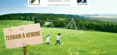 Terrain à Bulligny en Meurthe-et-Moselle (54) de 333 m² à vendre au prix de 15000€ - 1