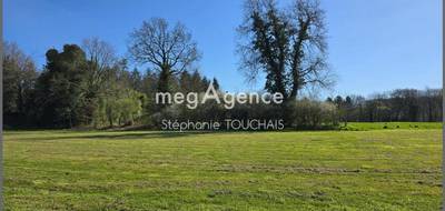 Terrain à Saint-Marc-le-Blanc en Ille-et-Vilaine (35) de 4322 m² à vendre au prix de 93000€ - 1