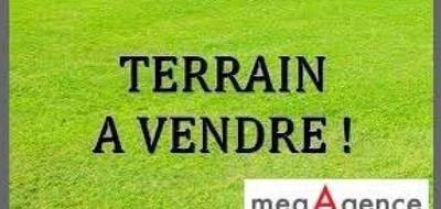 Terrain à Hombourg-Haut en Moselle (57) de 1050 m² à vendre au prix de 68000€ - 1