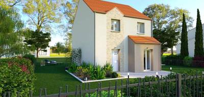 Terrain et maison à Congis-sur-Thérouanne en Seine-et-Marne (77) de 700 m² à vendre au prix de 299999€ - 3