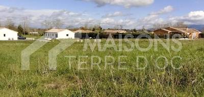 Terrain et maison à Lescout en Tarn (81) de 728 m² à vendre au prix de 189900€ - 3