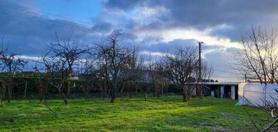 Terrain à Ploubezre en Côtes-d'Armor (22) de 628 m² à vendre au prix de 82500€ - 2