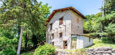 Terrain à Belvédère en Alpes-Maritimes (06) de 4500 m² à vendre au prix de 194000€ - 2
