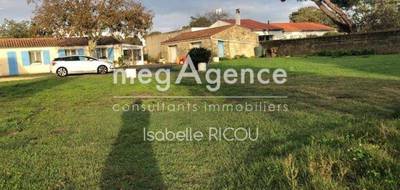 Terrain à Dolus-d'Oléron en Charente-Maritime (17) de 855 m² à vendre au prix de 260000€ - 3
