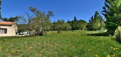 Terrain à Éguilles en Bouches-du-Rhône (13) de 2800 m² à vendre au prix de 1160000€ - 3