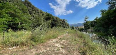 Terrain à Pégomas en Alpes-Maritimes (06) de 9720 m² à vendre au prix de 990000€ - 2
