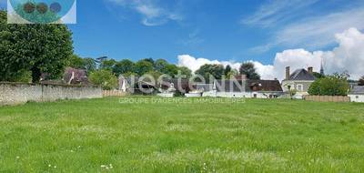 Terrain à Chitenay en Loir-et-Cher (41) de 1200 m² à vendre au prix de 80000€ - 3
