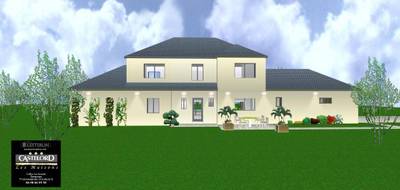 Terrain et maison à Meaux en Seine-et-Marne (77) de 2213 m² à vendre au prix de 672600€ - 1