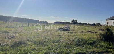Terrain à Launstroff en Moselle (57) de 2866 m² à vendre au prix de 129000€ - 2